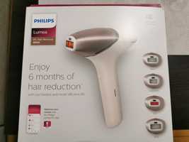 Philips Lumea 9000 IPL hair removal depilator