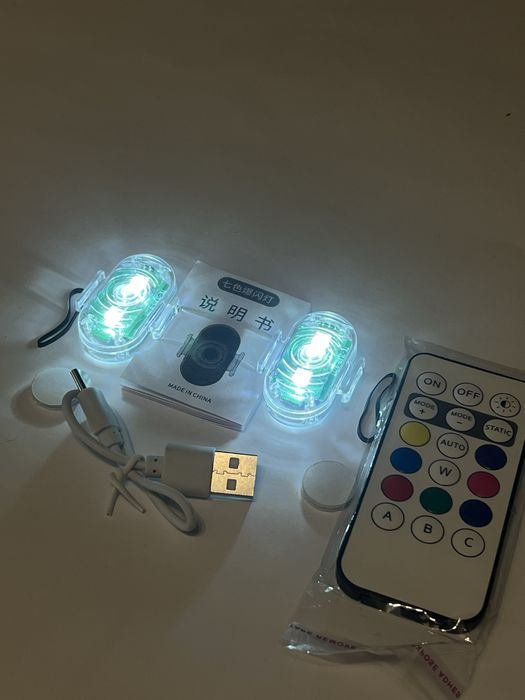 Стробоскопи ліхтарики