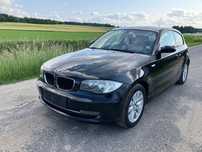 BMW Seria 1 Z Niemiec --120i 170KM -- Silnik N43B20A -- tylko 177 tyś km !!!