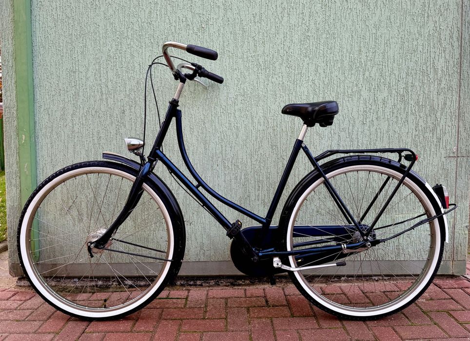 Stylowy rower w retro stylu. Super stan!