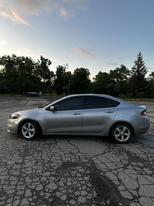 Продам Dodge Dart 2016 року .