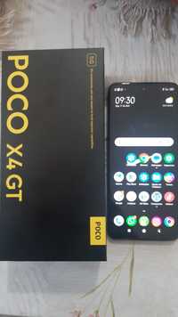 Xiomi Poco X4 GT 256 8gb de RAM 5g