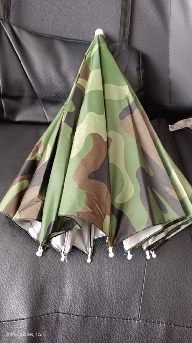 Parasol na głowę