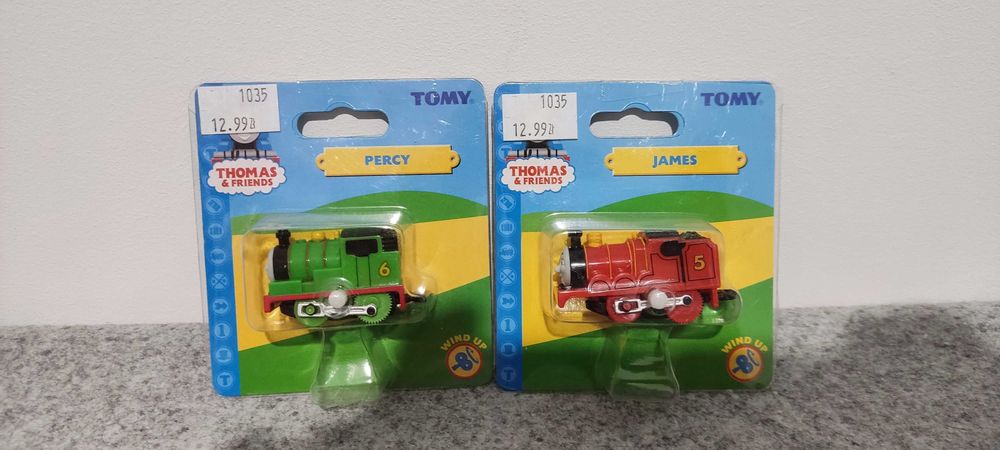 !Nowy! Lokomotywa PERCY Piotrek pociąg Tomek przyjaciele Tychy