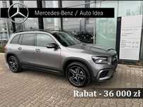 Mercedes-Benz GLB Wyprzedaż rocznika 2024 / RABAT / od ręki / AMG