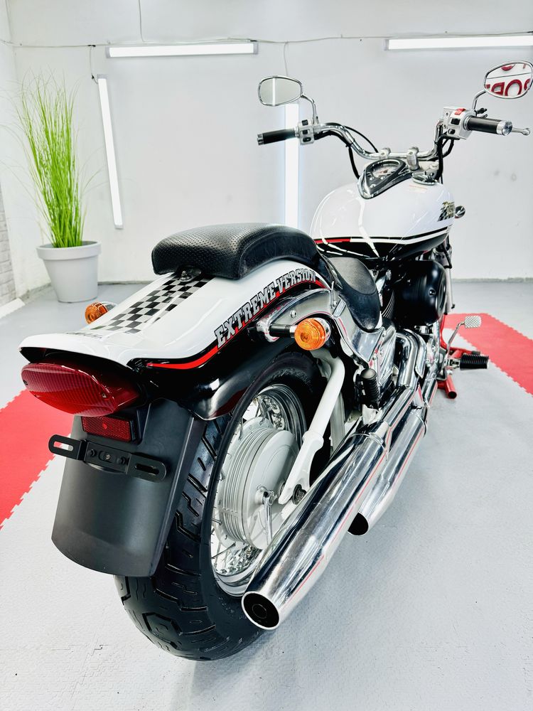 мотоцикл Yamaha Drag Star 400 з документами Доставка по Україні