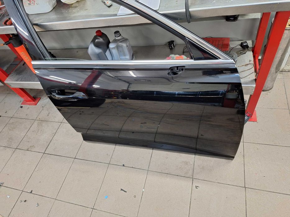 Drzwi Prawe Przód Przednie Bez Malowania Kolor LY9T Audi A6 C8 4k