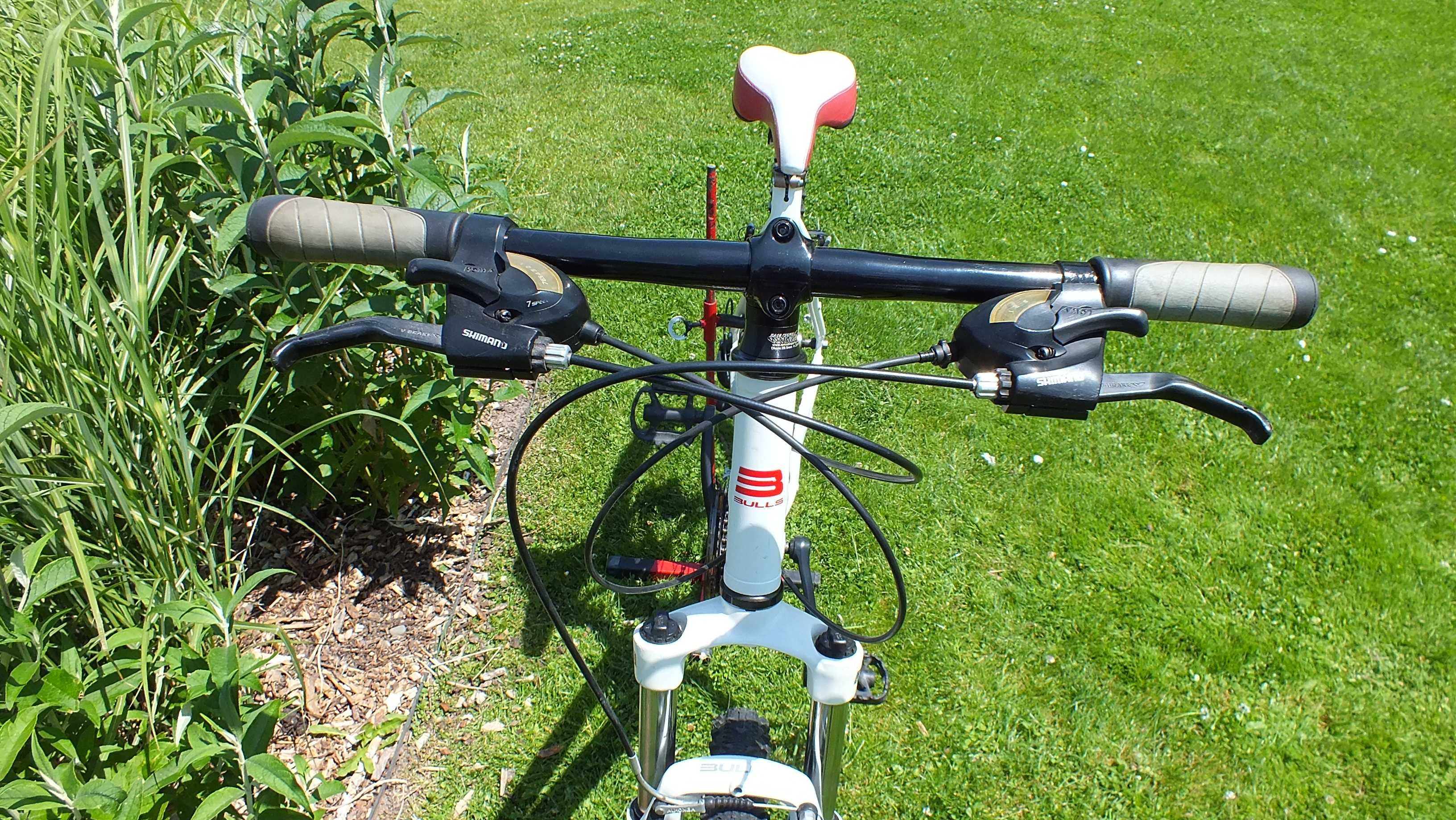 Fajny Niemiecki Rower Górski BULLS XC MTB Shimano Altus (Giant Kross)