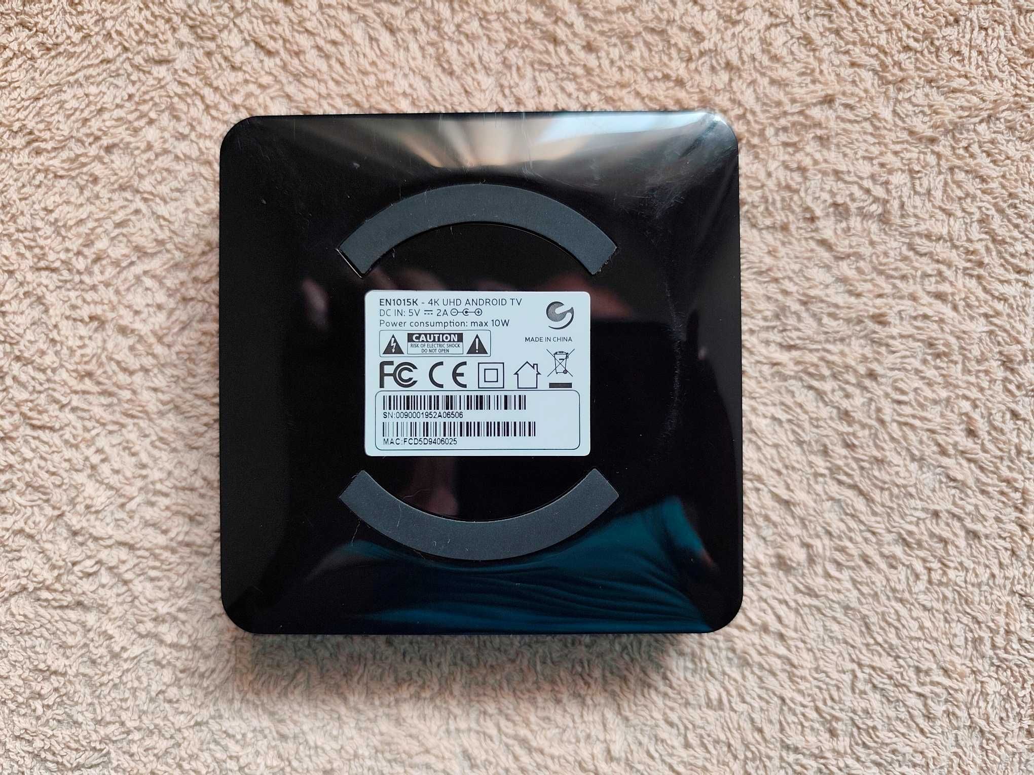 Engel_EN1015K 4K Android TV Box