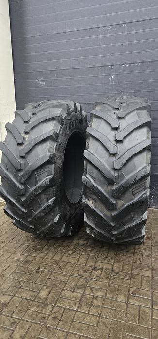 Trelleborg 650/75r38 para CAŁE 60% bieznika