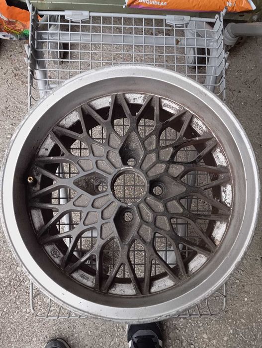 Jantes 15 polegadas para Opel