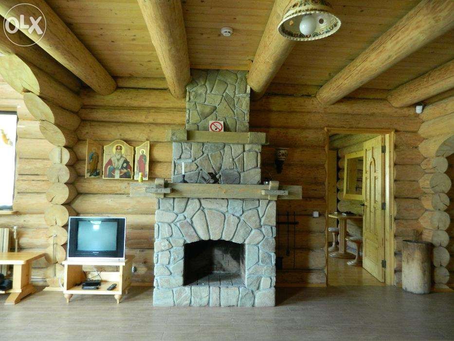 Котедж " Затишний відпочинок " в м.Яремче на 8-10 чоловік. Подобово