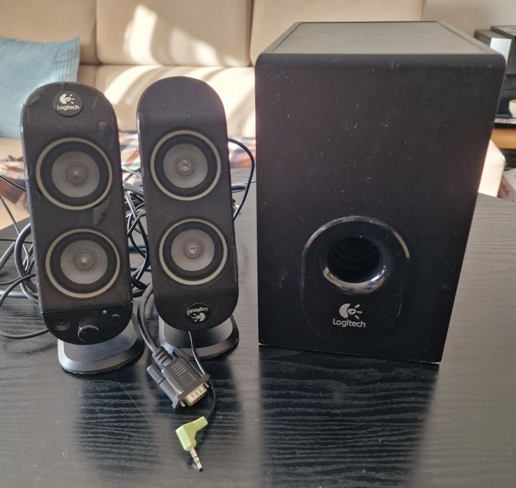 Głośniki Logitech X-230