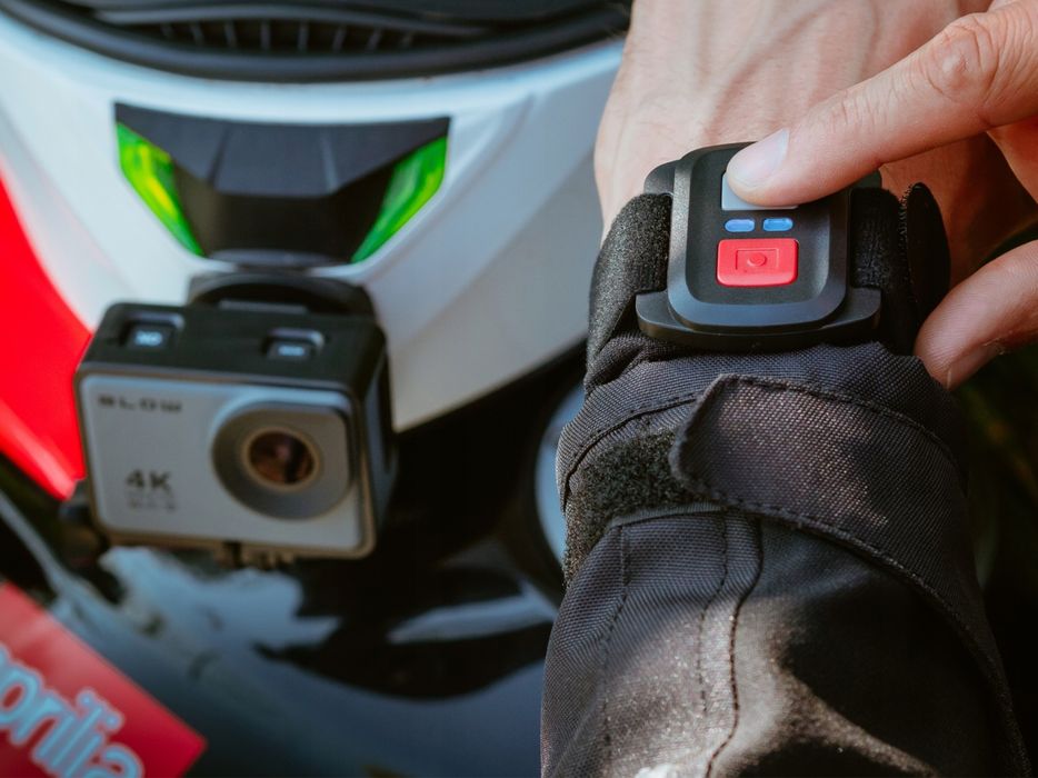 Kamera sportowa Go Pro 4U 4K WIFI