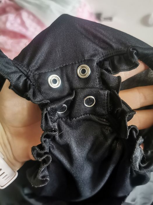 Karnawał Halloween pirat kostium rozm.86, 12-18m