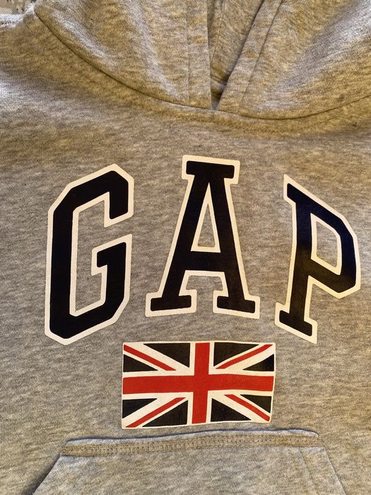 Худі утеплене Gap