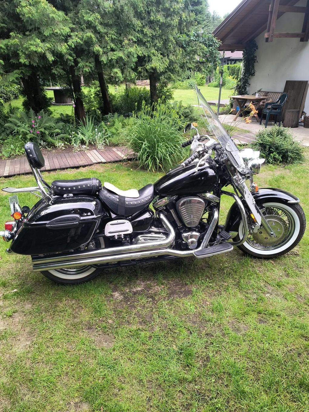 Yamaha Wild star XV 1600 2003r do negocjacji