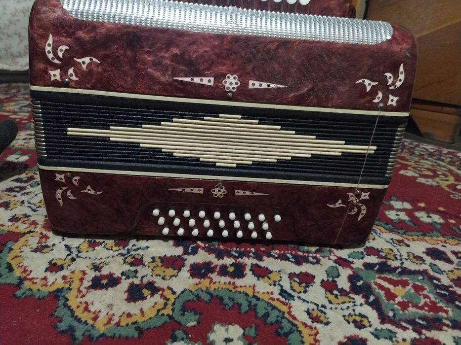 Музыкальные инструменты