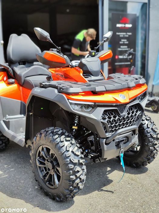CFMoto CForce QUAD CF MOTO Cforce 1000 G3 Touring - Moto-Trip KRAKÓW