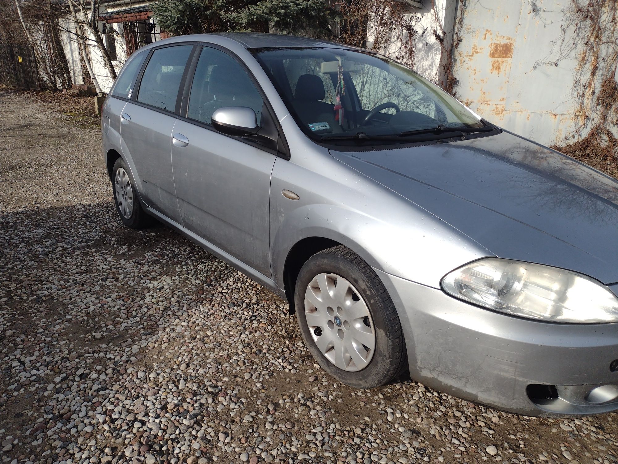 Fiat Croma 1.9 Diesel 2007 Rok