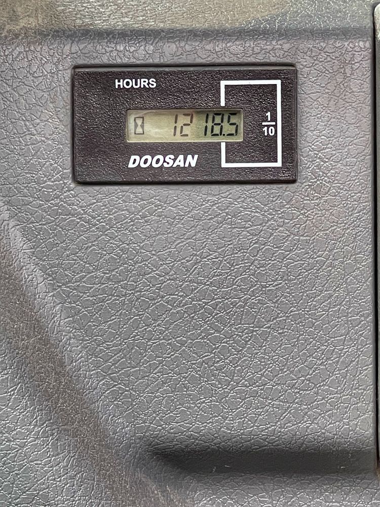 Продам екскаватор Doosan DX160W