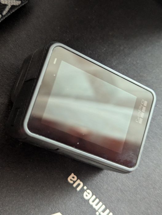 экшн камера Go Pro Hero 5 Black edition