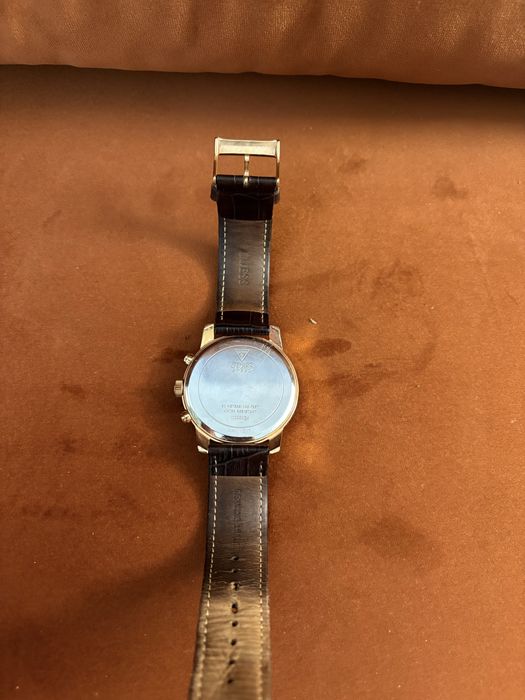 Zegarek Guess horizon W0380G4