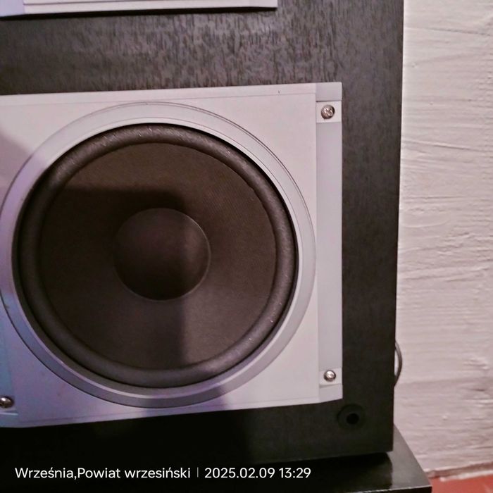 Wieża fisher  audio