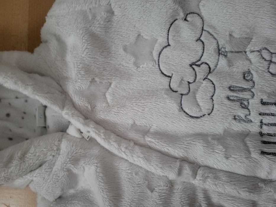 Kombinezony niemowlęce zimowe 68