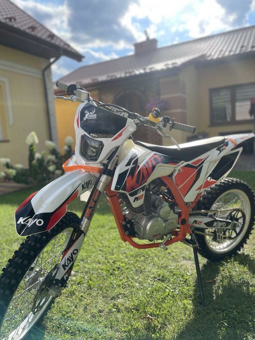 Kayo k2 250 4T 2024r.