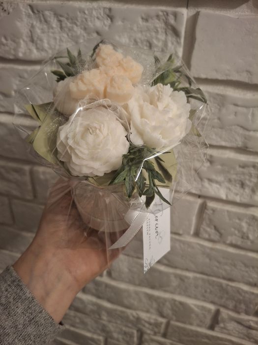 Mini flowerbox sojowy