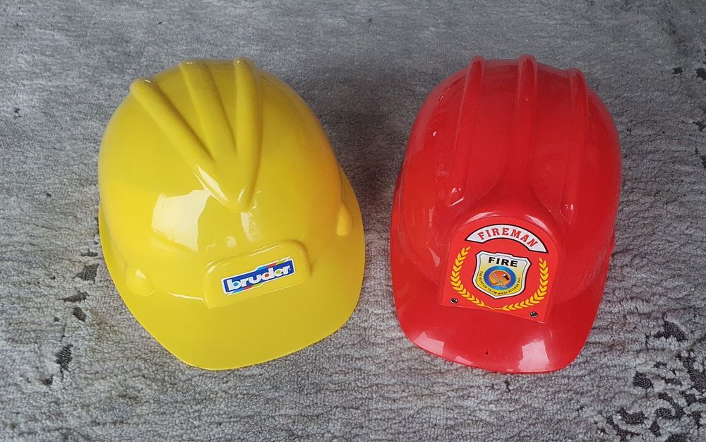 Kask dziedziecy Bruder