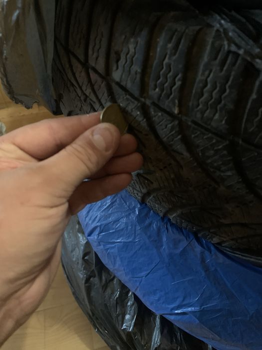 Шини 205/55r16 зима всесезон