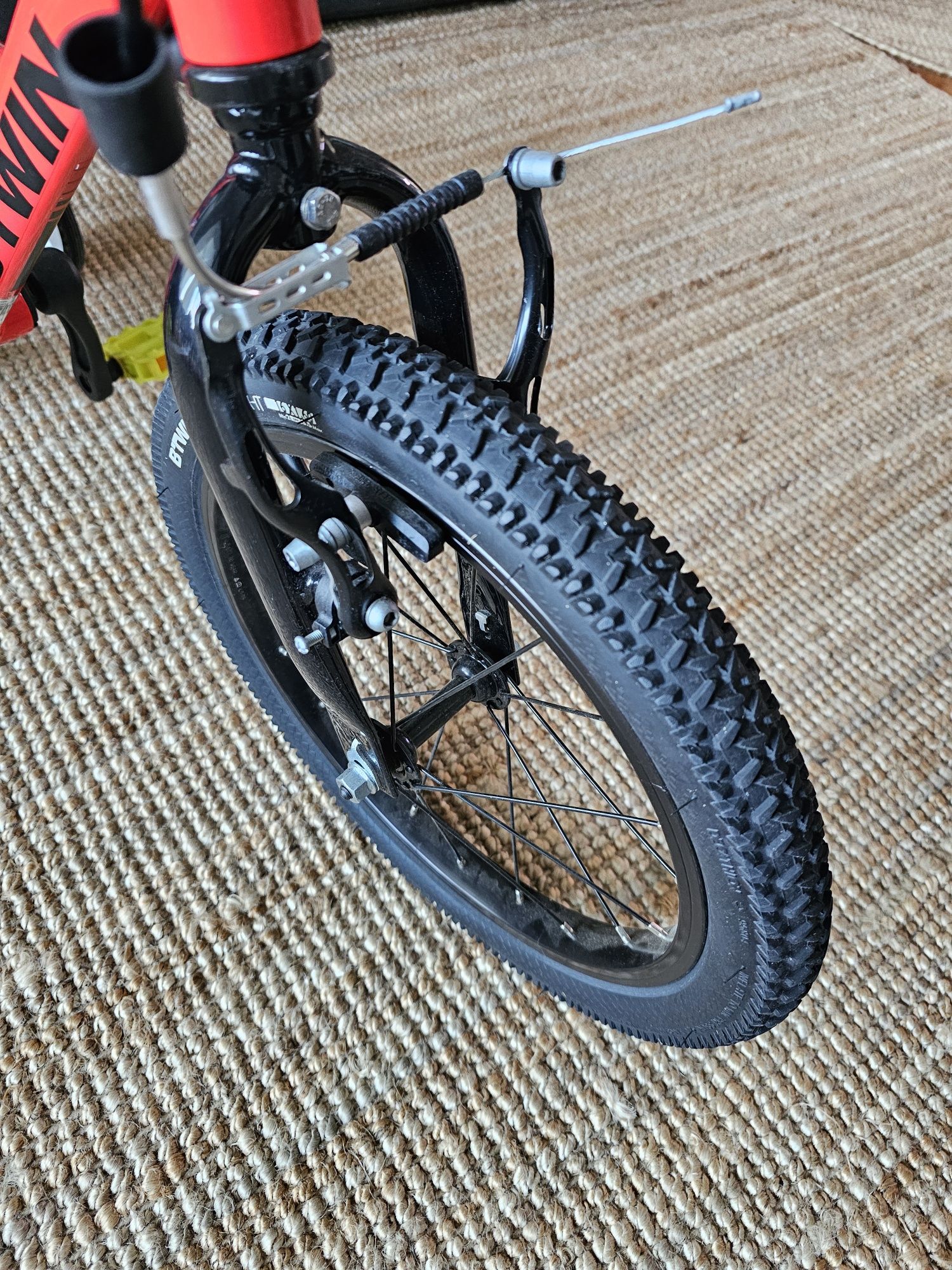 Bicicleta criança BTwin Racing 900