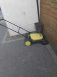 Zamiatarka karcher