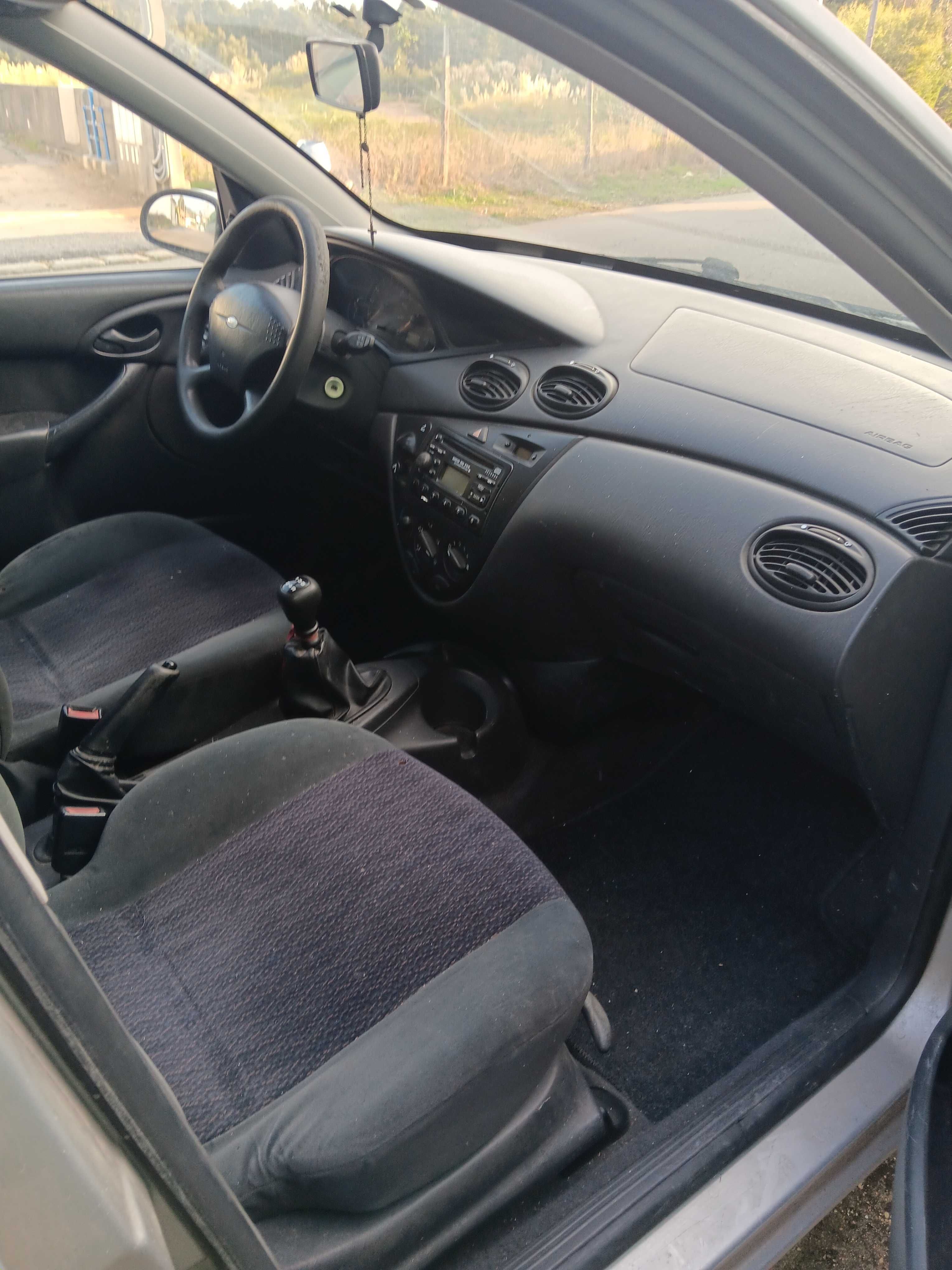 Ford focus 1.8 tddi