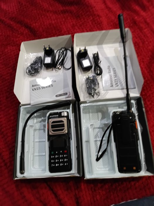 Рації-Переговорний пристрій Baofeng UV-25L