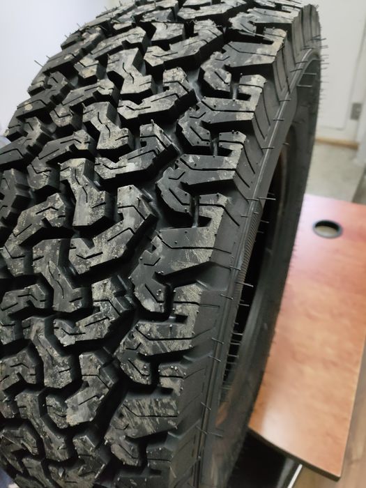 Opony Equipe 235/85 R16 BF Wzór BF GOODRICH All Terrian 4x4