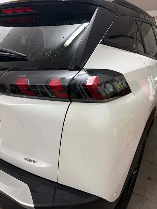 PEUGEOT 2008 GT 1.5 130CV