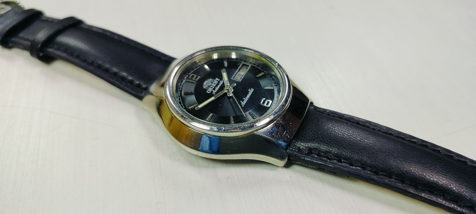 Zegarek Orient vintage automat automatyczny automatic