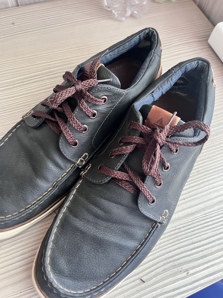 Мокасини туфлі чоловічі aldo