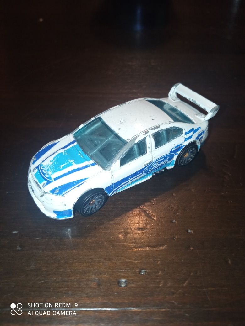 Ford Falcon hot wheels