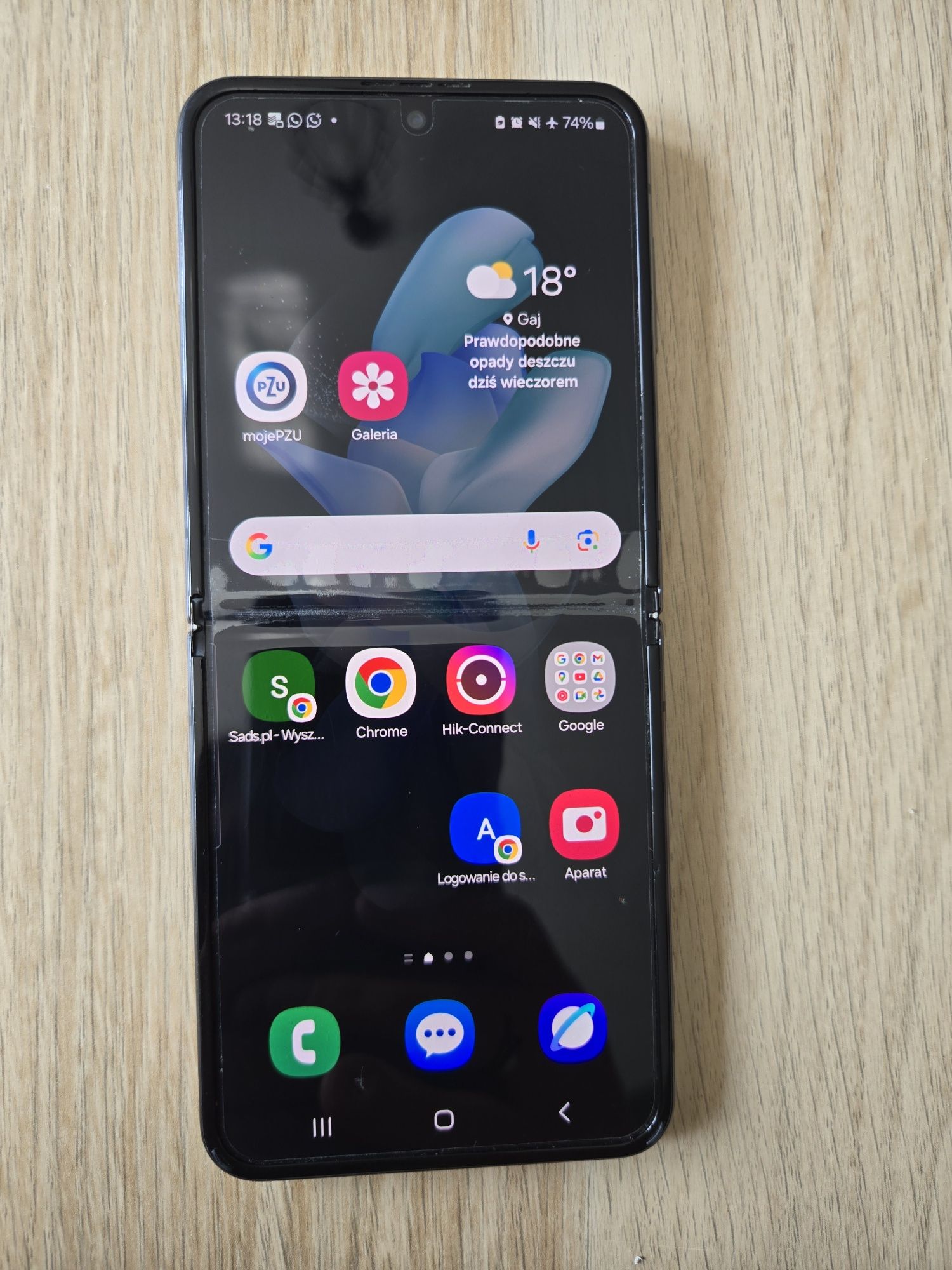 Telefon Samsung Flip 4