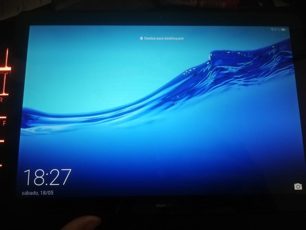 Tablet Huawei MediaPad