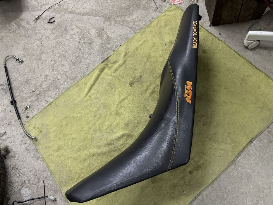 Kanapa Siedzenie do KTM Duke 690