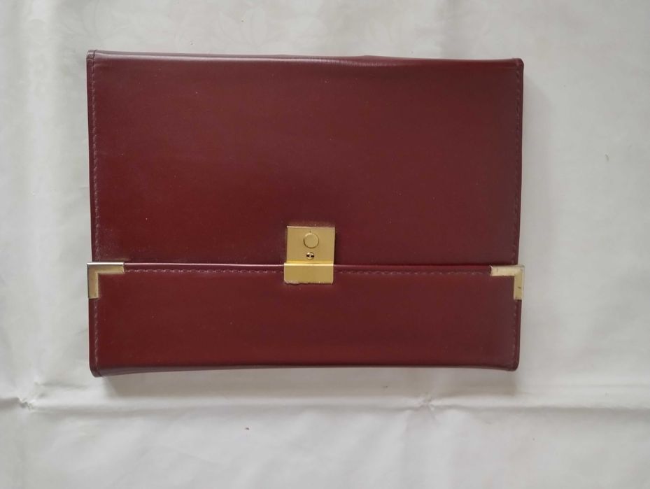 SUPER CENA Teczka aktówka organizer na dokumenty notatnik okładki