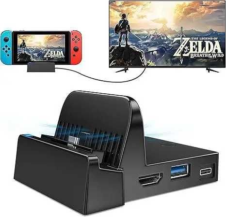 Док станція Switch TV Dock для Nintendo Switch (HDMI)