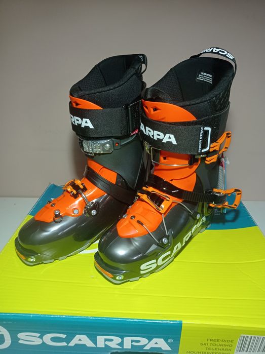 NOWE Buty skiturowe MAESTRALE SCARPA 27cm
