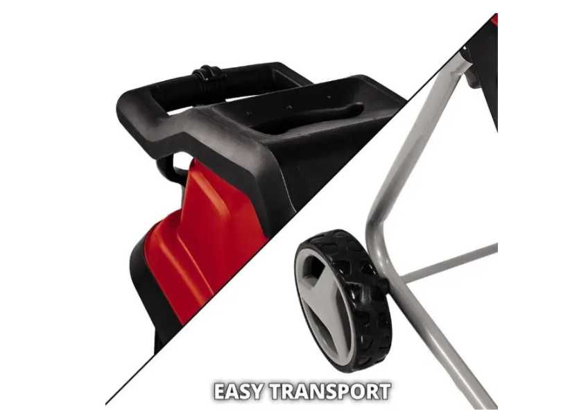 Подрібнювач гілок Einhell(2500Вт/4900об/хв/мішок 46л)веткоизмельчитель