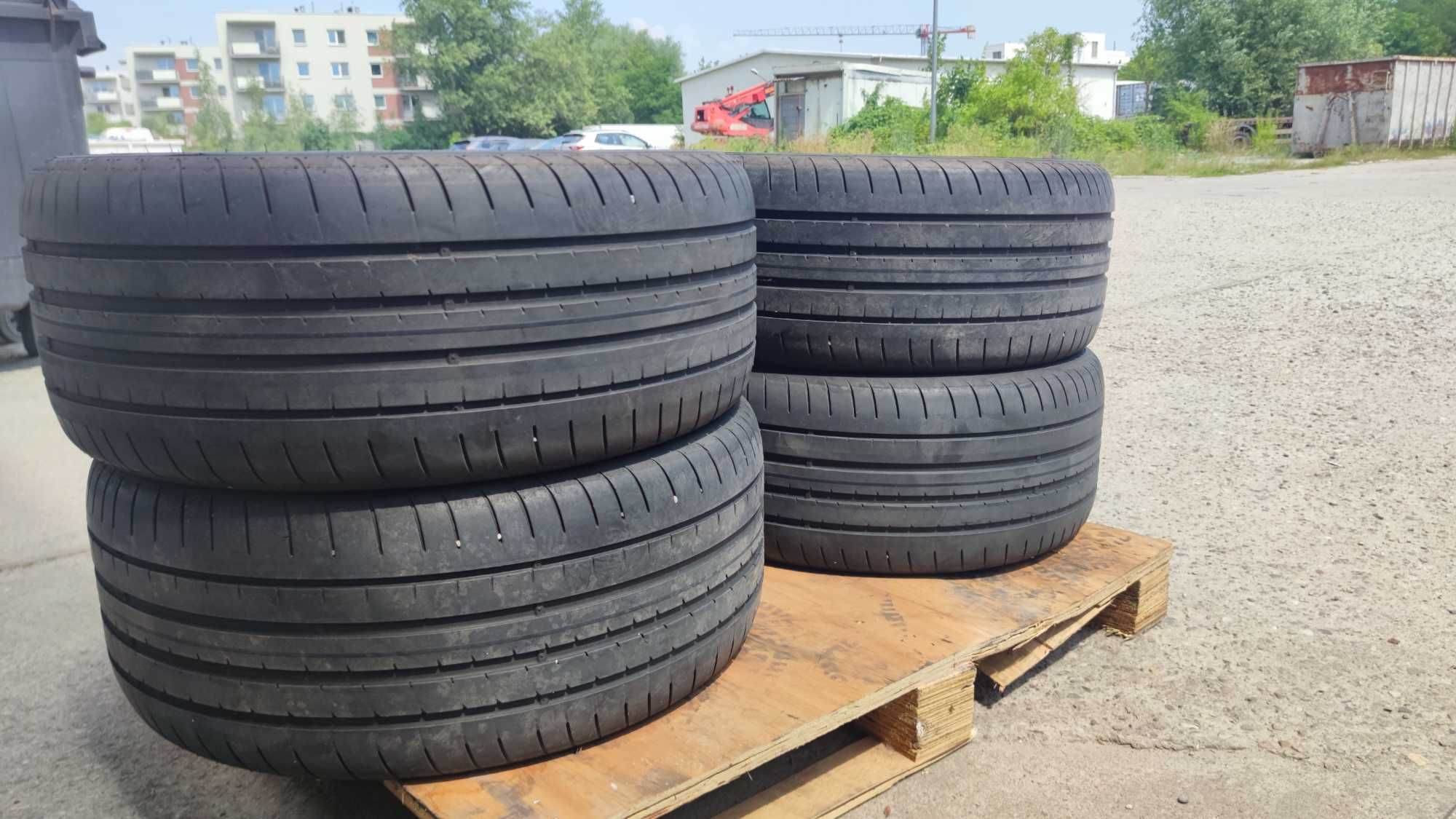 Opony używane Goodyear